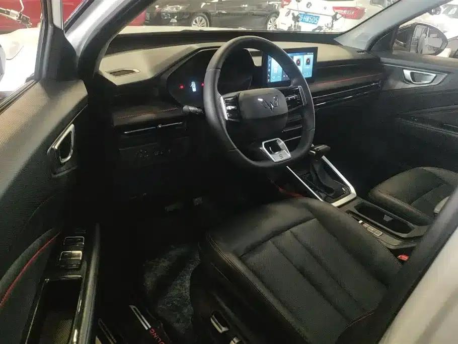 Wuling Xingchi 2022 1.5T CVT Trendy Edition — миниатюра 9