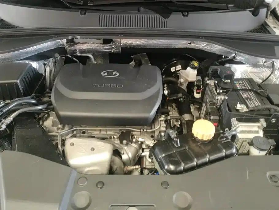 Wuling Xingchi 2022 1.5T CVT Trendy Edition — миниатюра 10