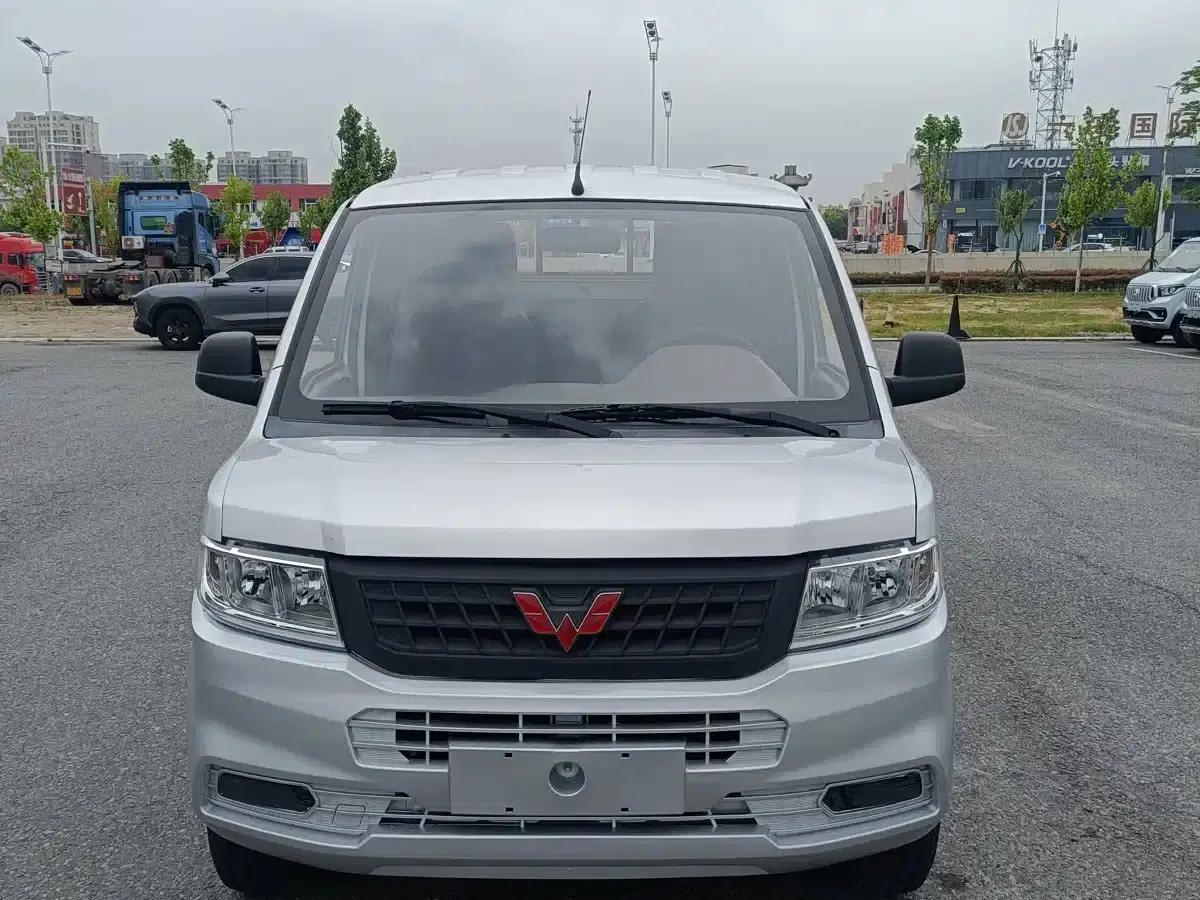 Wuling Rongguang New Card 2018 Model 1.8L Double Cab LJ479QE2 — миниатюра 2