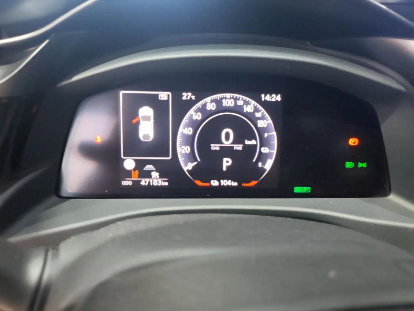 Lexus RZ 2023 450e All-Wheel Drive Luxury Edition — миниатюра 15