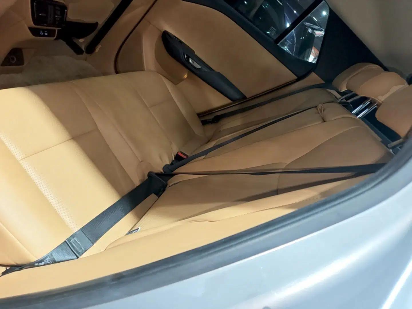 Lexus RZ 2023 450e All-Wheel Drive Luxury Edition — миниатюра 20