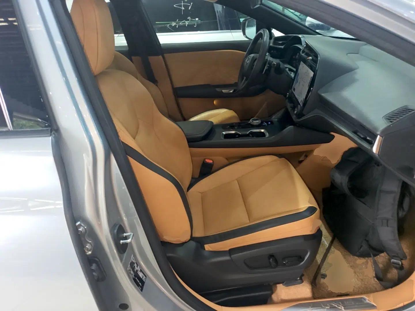 Lexus RZ 2023 450e All-Wheel Drive Luxury Edition — миниатюра 23