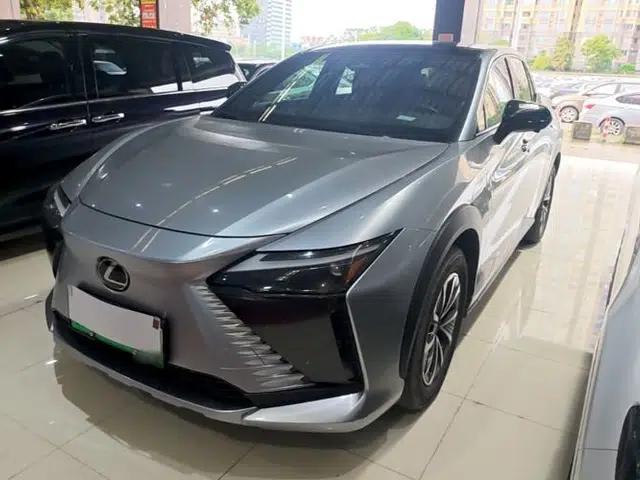 Lexus RZ 2023 450e All-Wheel Drive Luxury Edition