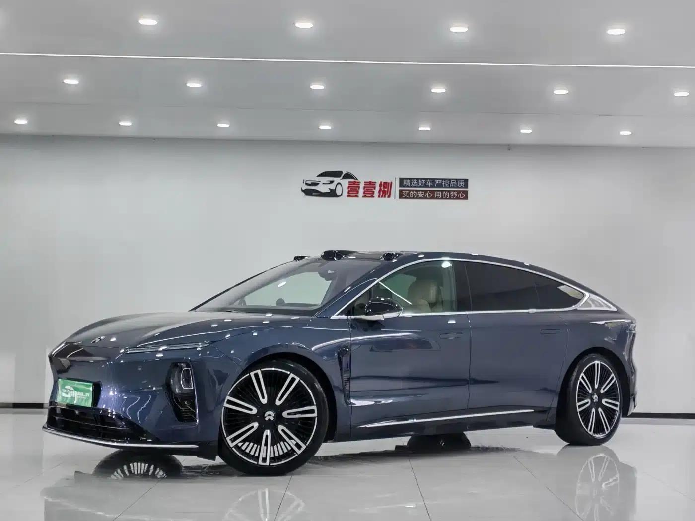 NIO ET9 2025 102kWh Signature Edition — миниатюра 1