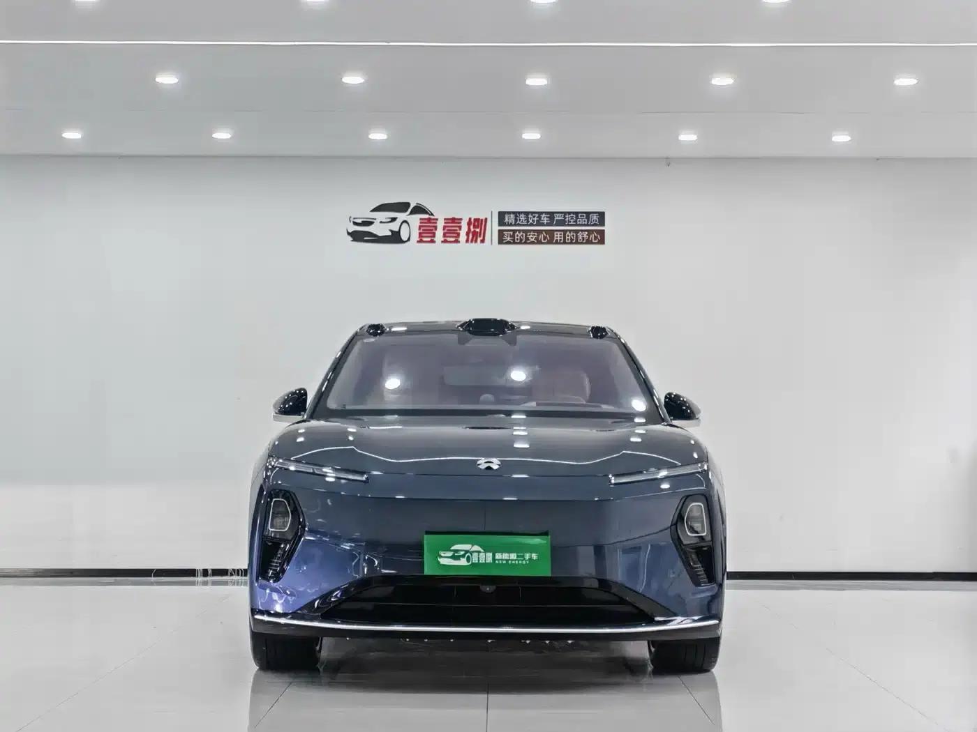 NIO ET9 2025 102kWh Signature Edition — миниатюра 2