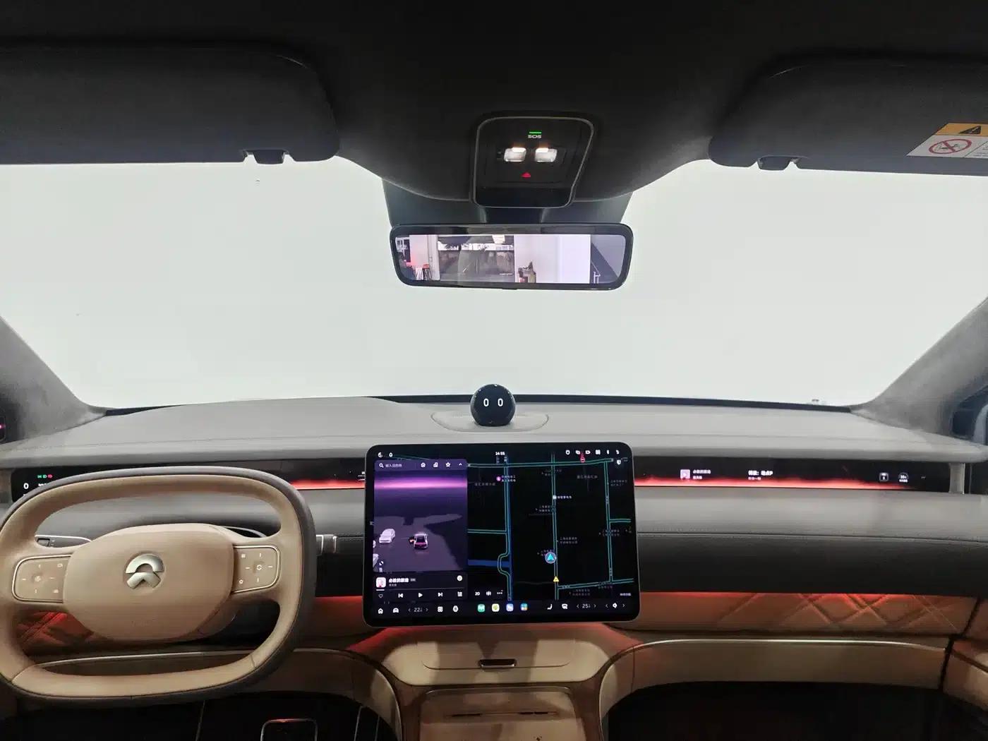 NIO ET9 2025 102kWh Signature Edition — миниатюра 3