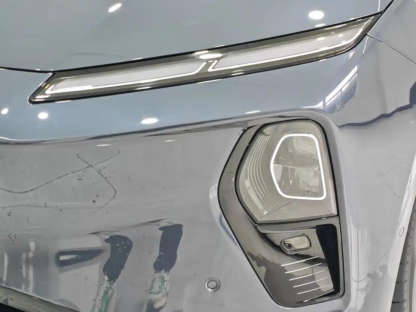 NIO ET9 2025 102kWh Signature Edition — миниатюра 6