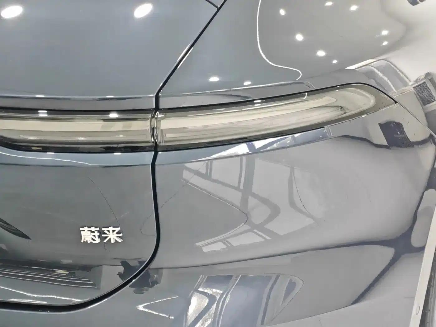 NIO ET9 2025 102kWh Signature Edition — миниатюра 7