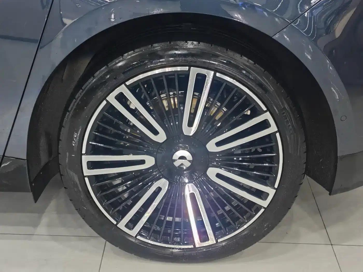 NIO ET9 2025 102kWh Signature Edition — миниатюра 8
