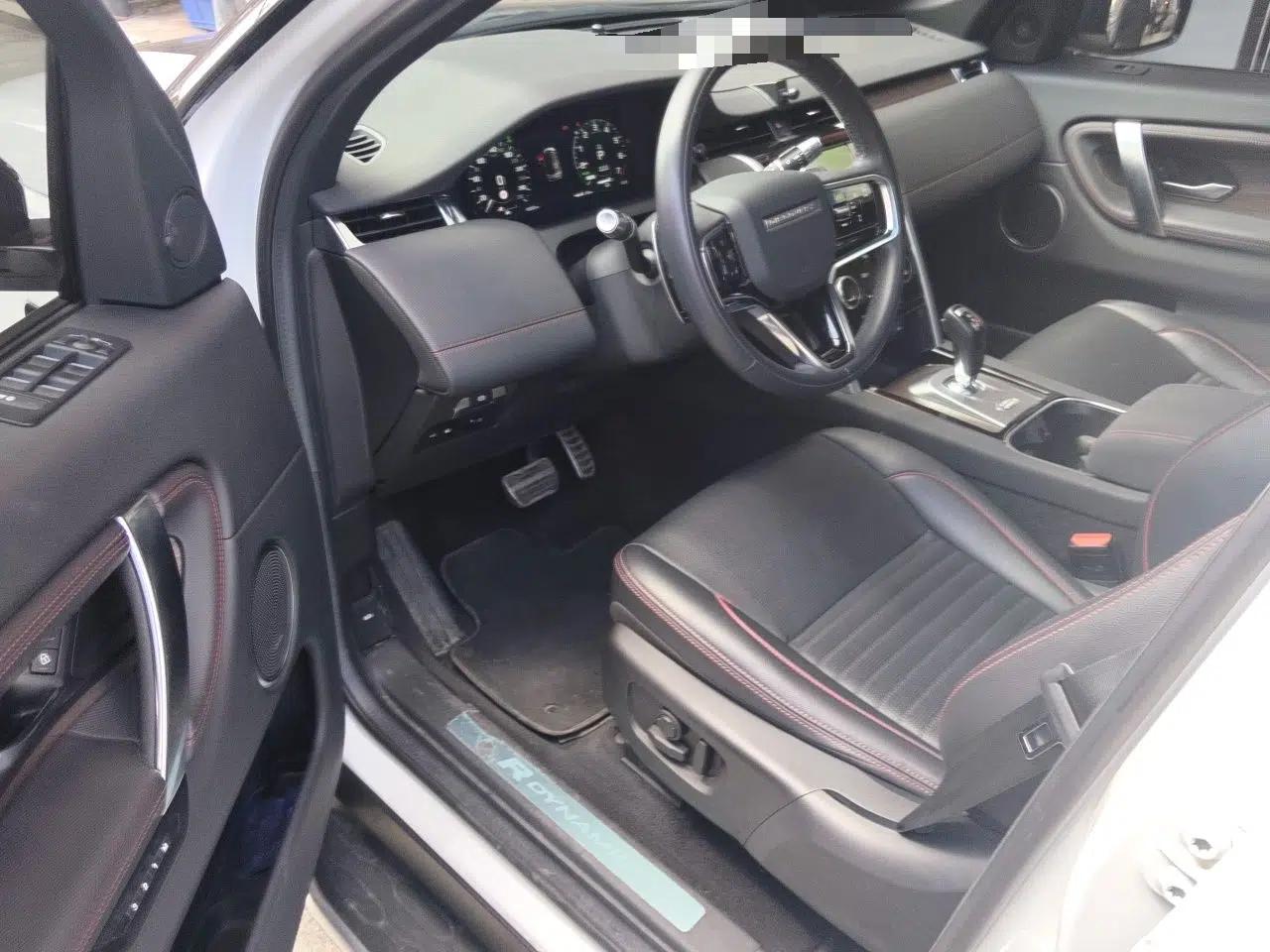 Land Rover Discovery Sport New Energy 2022 Facelifted P300e Plug-in Hybrid Electric Version — миниатюра 16