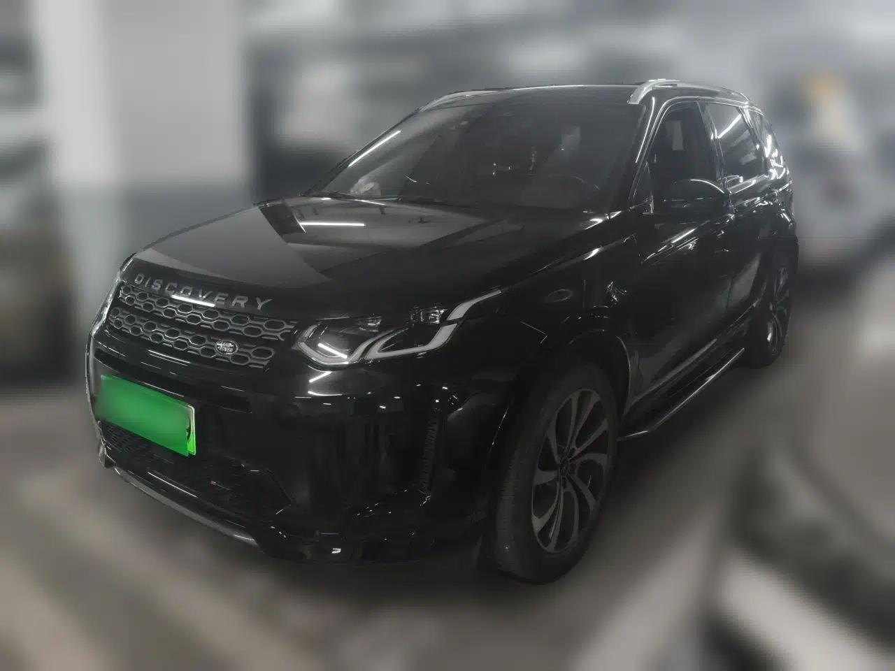 Land Rover Discovery Sport New Energy 2022 Facelifted P300e Plug-in Hybrid Electric Version — миниатюра 1