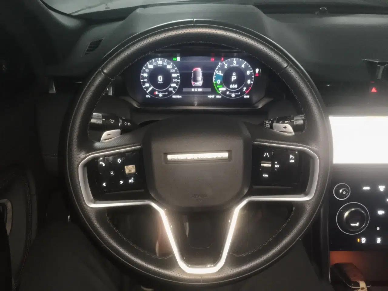 Land Rover Discovery Sport New Energy 2022 Facelifted P300e Plug-in Hybrid Electric Version — миниатюра 11