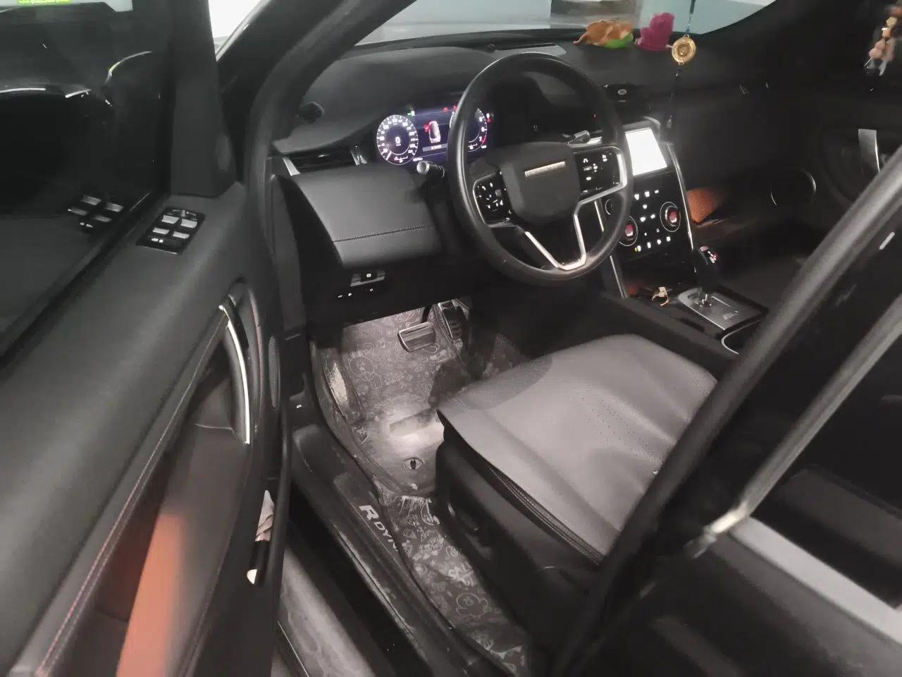 Land Rover Discovery Sport New Energy 2022 Facelifted P300e Plug-in Hybrid Electric Version — миниатюра 17