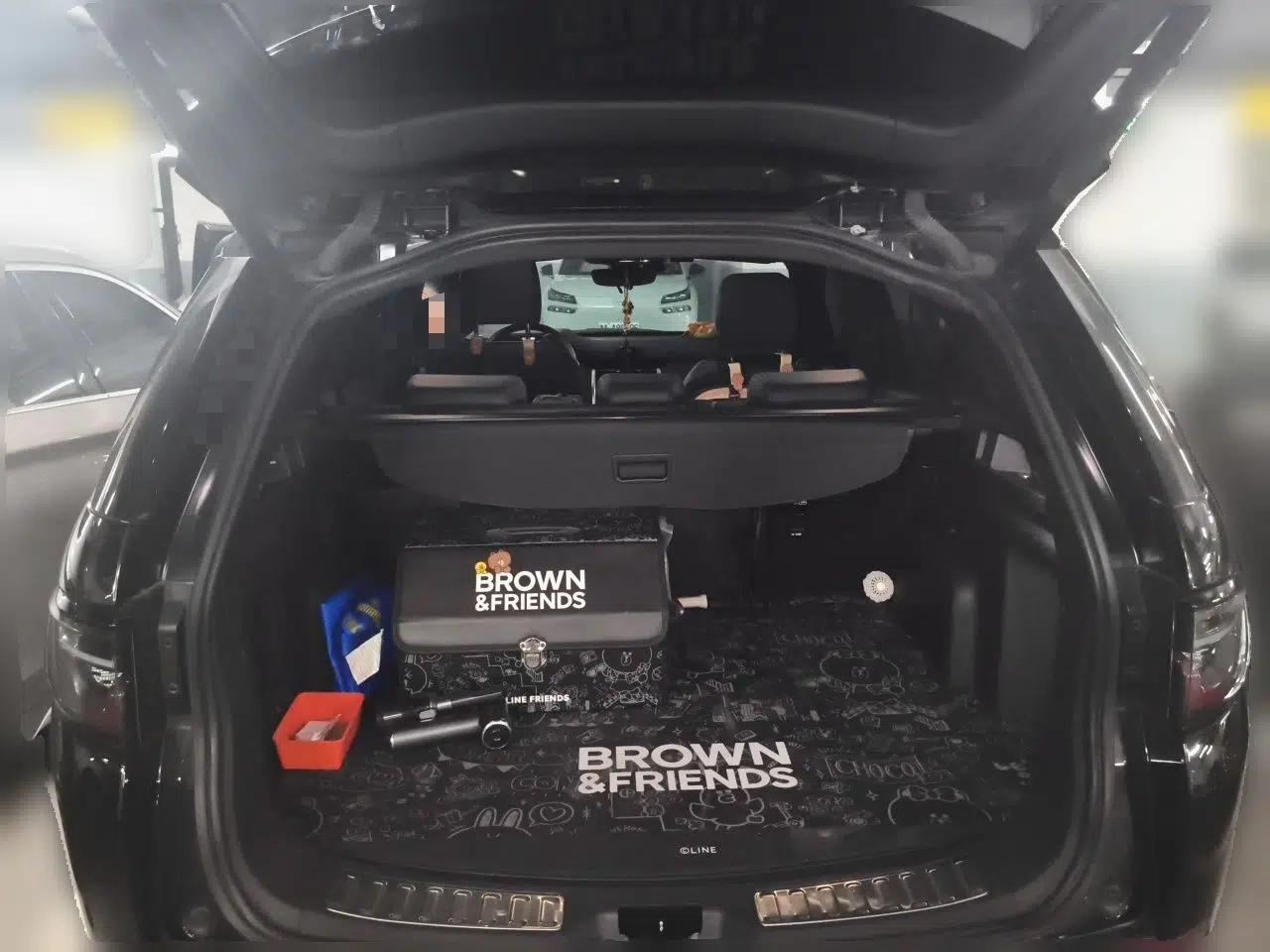 Land Rover Discovery Sport New Energy 2022 Facelifted P300e Plug-in Hybrid Electric Version — миниатюра 20