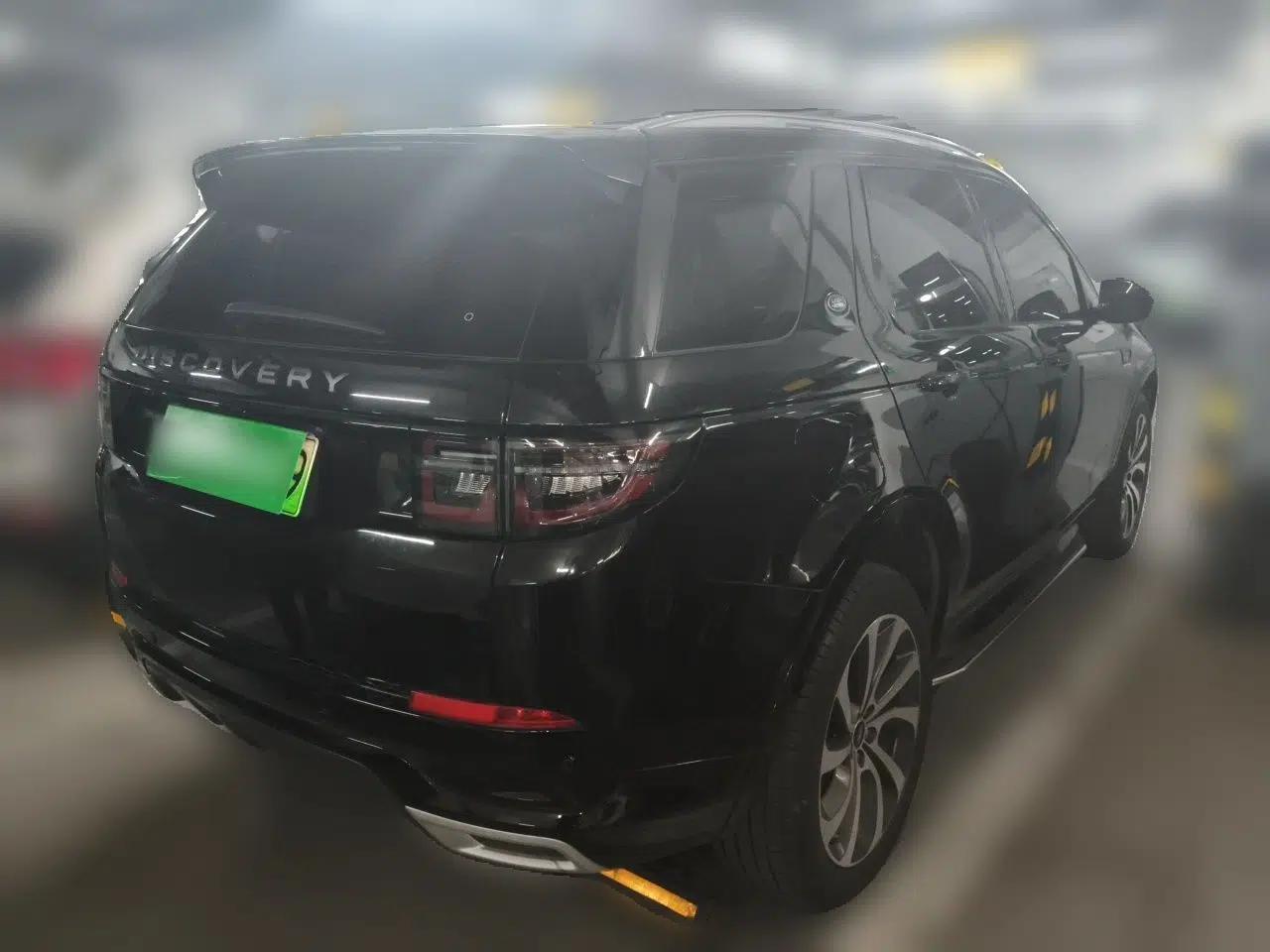 Land Rover Discovery Sport New Energy 2022 Facelifted P300e Plug-in Hybrid Electric Version — миниатюра 6