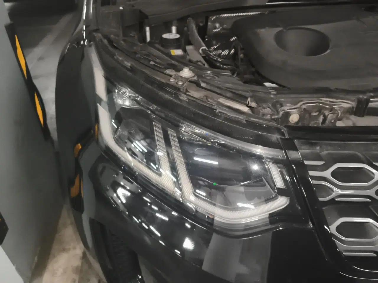 Land Rover Discovery Sport New Energy 2022 Facelifted P300e Plug-in Hybrid Electric Version — миниатюра 7