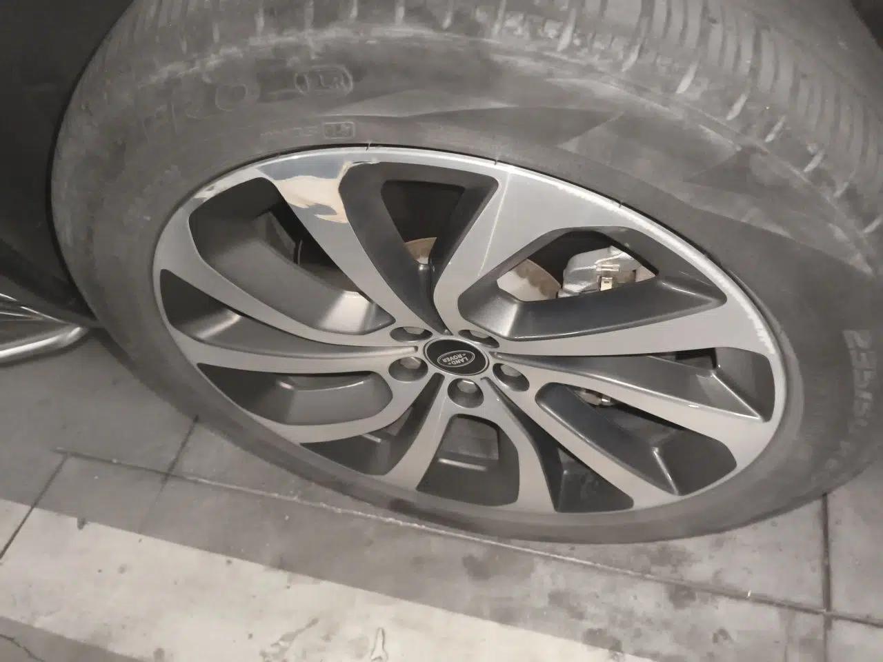 Land Rover Discovery Sport New Energy 2022 Facelifted P300e Plug-in Hybrid Electric Version — миниатюра 8