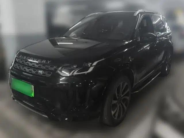 Land Rover Discovery Sport New Energy 2022 Facelifted P300e Plug-in Hybrid Electric Version