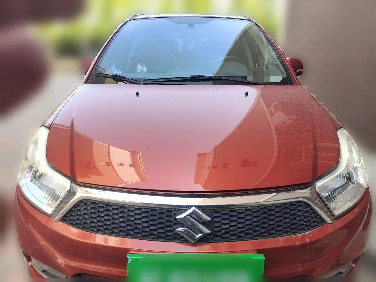 Suzuki SX4 2013 1.6L Automatic CoolRide Model — миниатюра 2