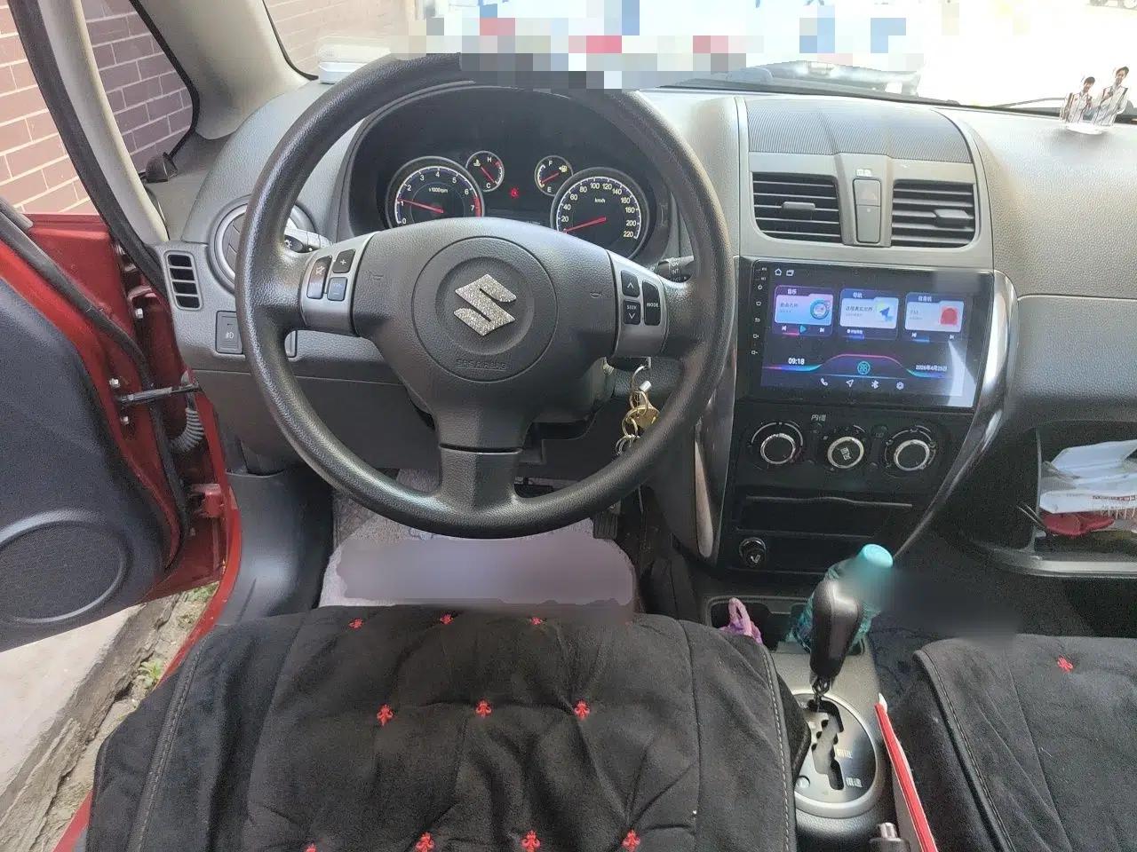 Suzuki SX4 2013 1.6L Automatic CoolRide Model — миниатюра 11