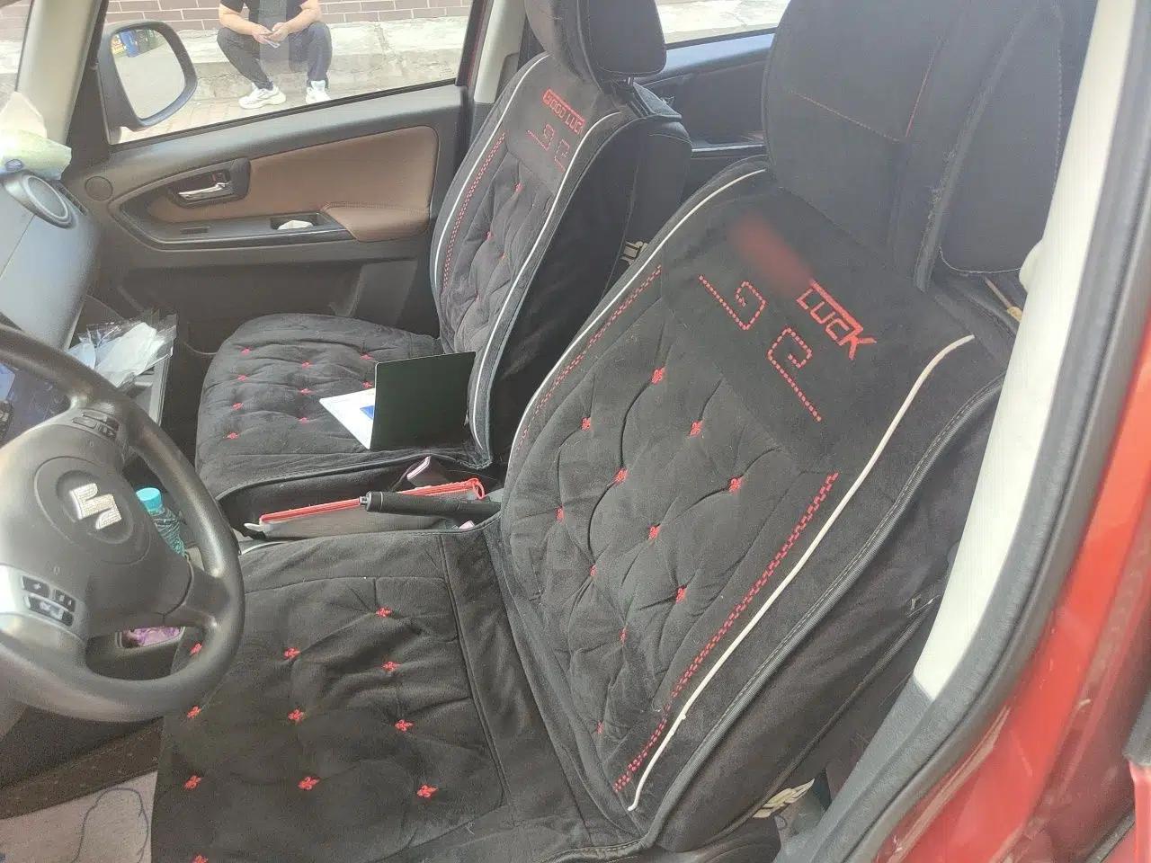 Suzuki SX4 2013 1.6L Automatic CoolRide Model — миниатюра 16