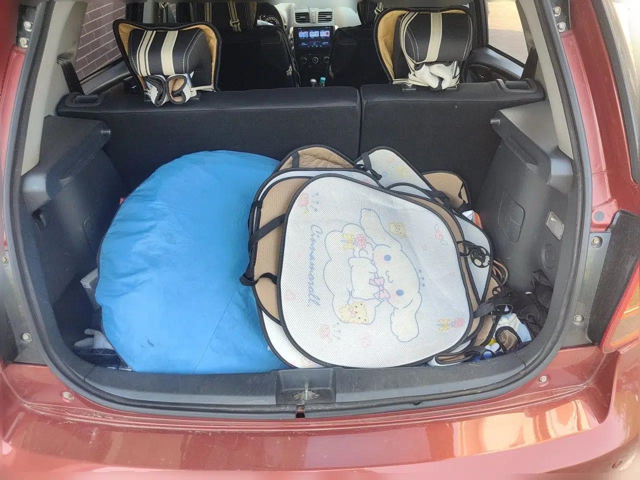Suzuki SX4 2013 1.6L Automatic CoolRide Model — миниатюра 20