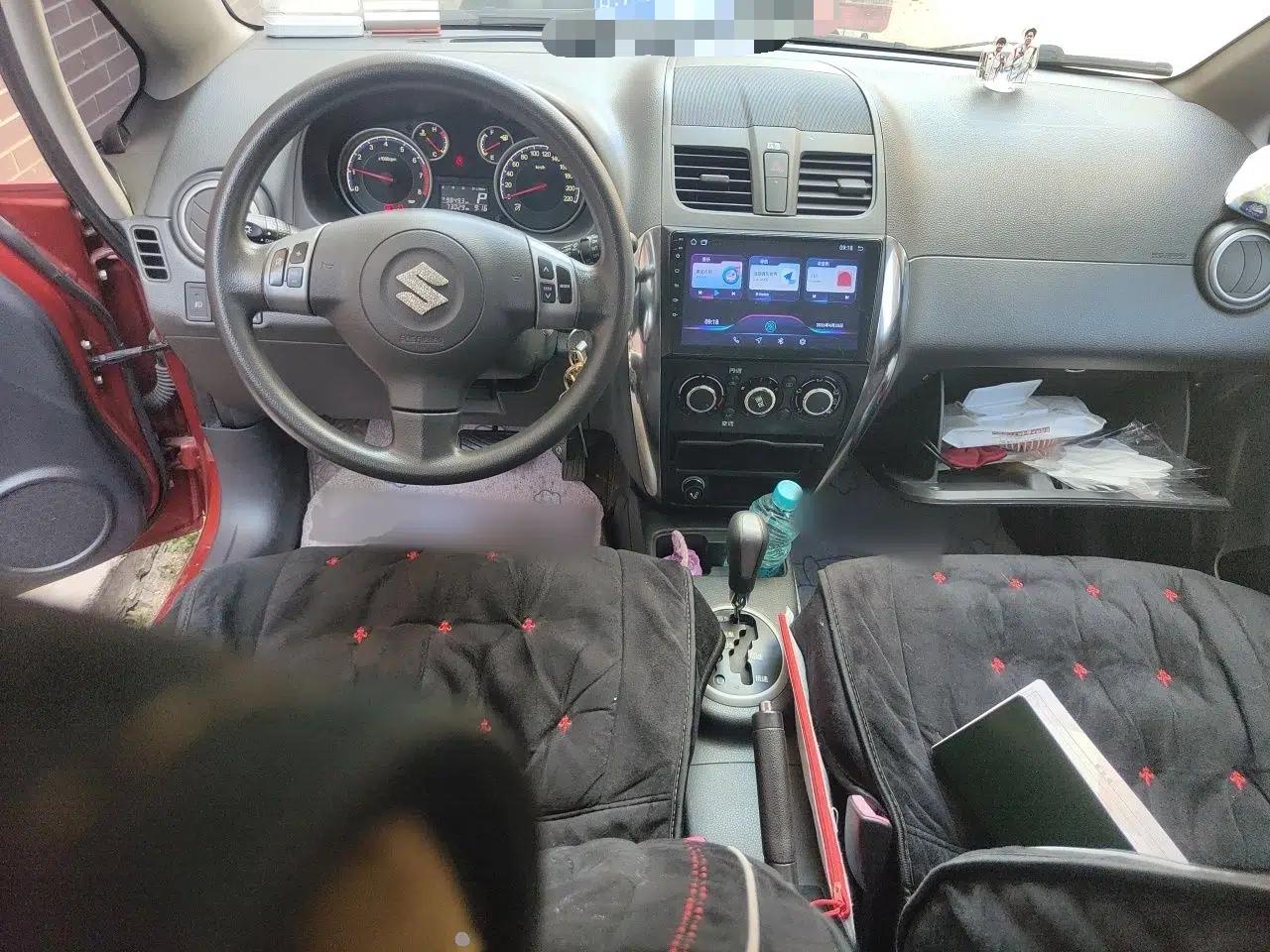 Suzuki SX4 2013 1.6L Automatic CoolRide Model — миниатюра 10