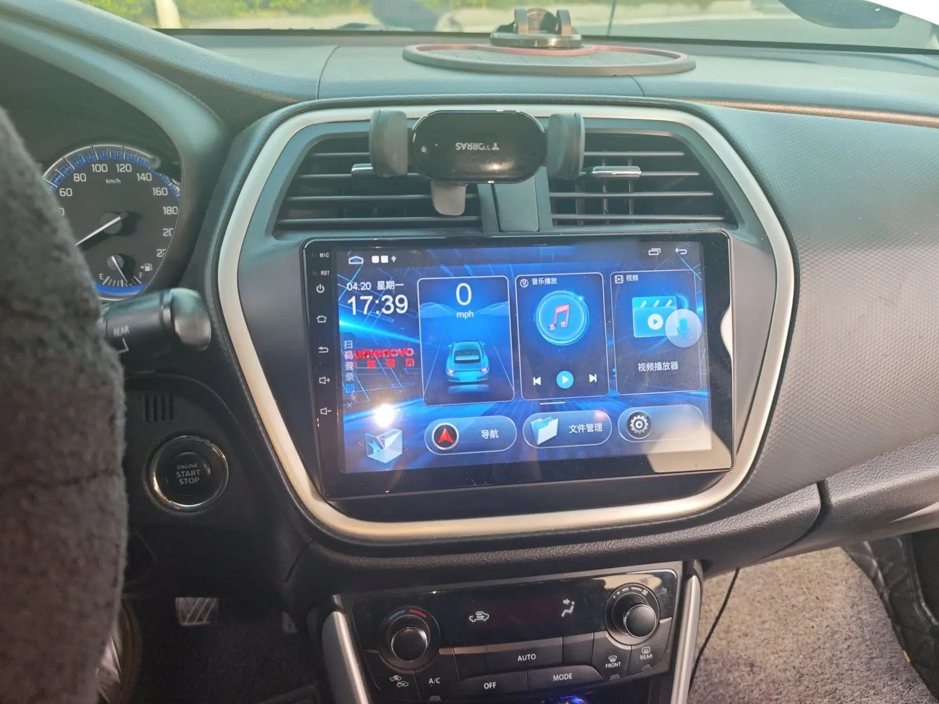 Suzuki S-Cross 2014 1.6L Manual Two-Wheel Drive Elite Model — миниатюра 10