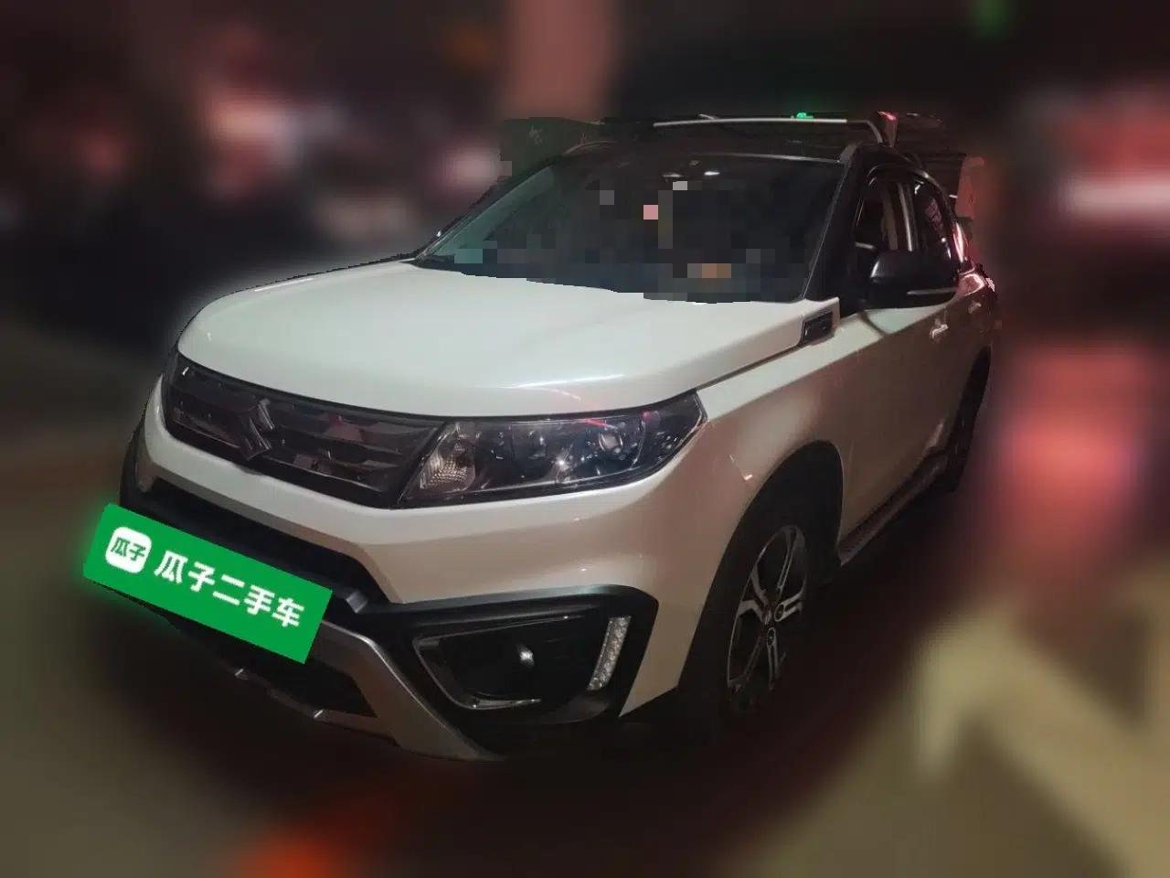 Suzuki Vitara 2016 1.4T Automatic Two-Wheel Drive Luxury Version — миниатюра 1