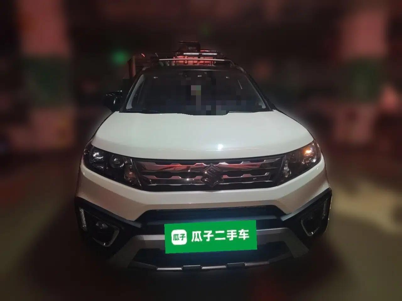 Suzuki Vitara 2016 1.4T Automatic Two-Wheel Drive Luxury Version — миниатюра 2