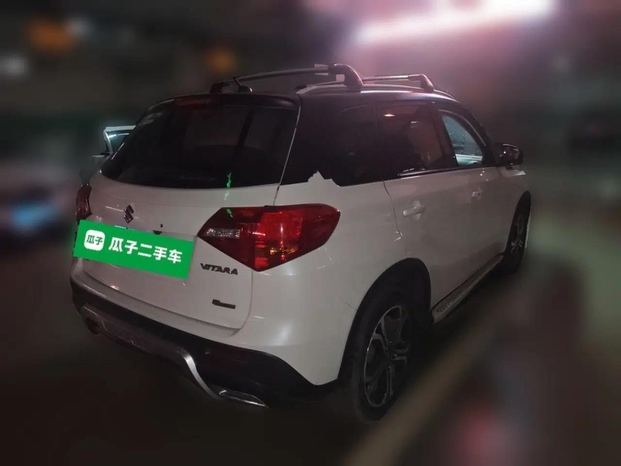 Suzuki Vitara 2016 1.4T Automatic Two-Wheel Drive Luxury Version — миниатюра 6
