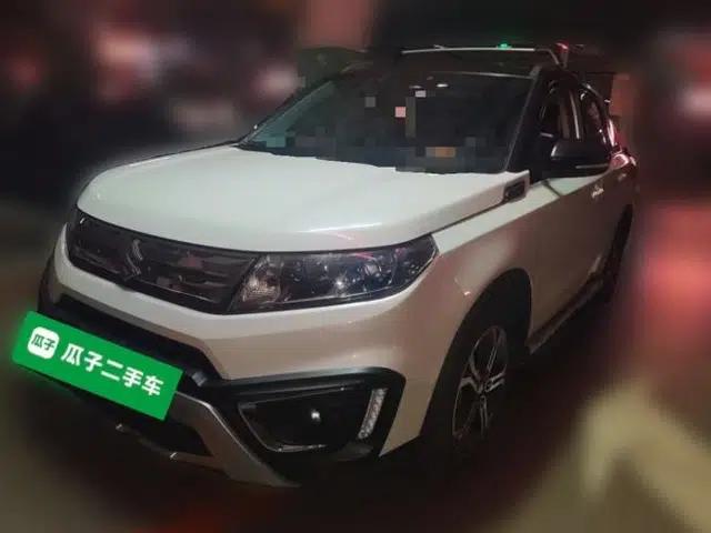 Suzuki Vitara 2016 1.4T Automatic Two-Wheel Drive Luxury Version