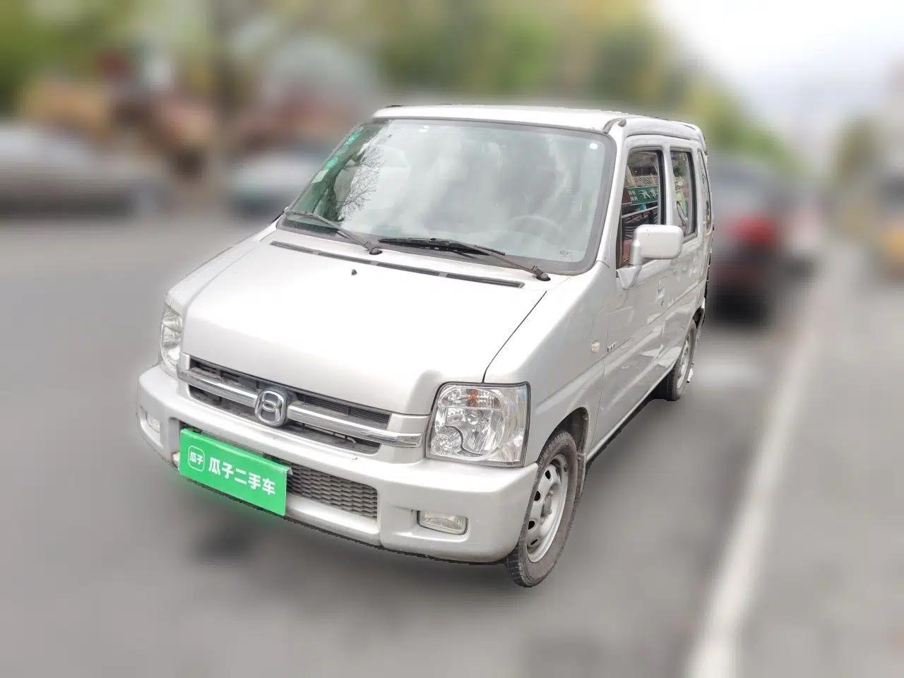 Suzuki Wagon R 2019 1.4L Manual Classic Model — миниатюра 1