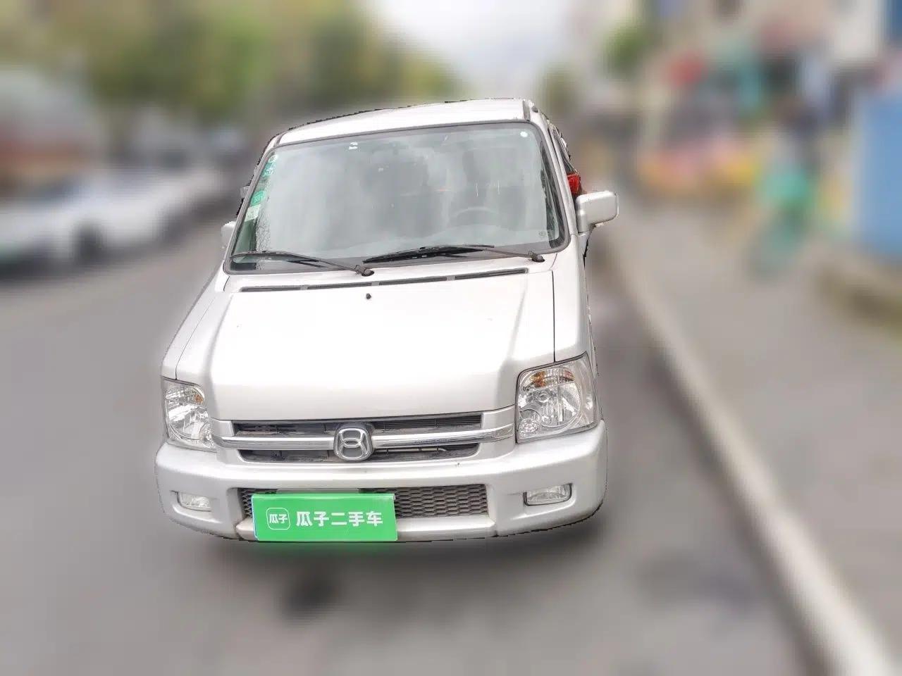 Suzuki Wagon R 2019 1.4L Manual Classic Model — миниатюра 2