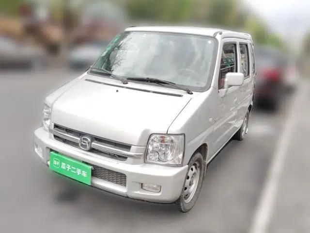 Suzuki Wagon R 2019 1.4L Manual Classic Model