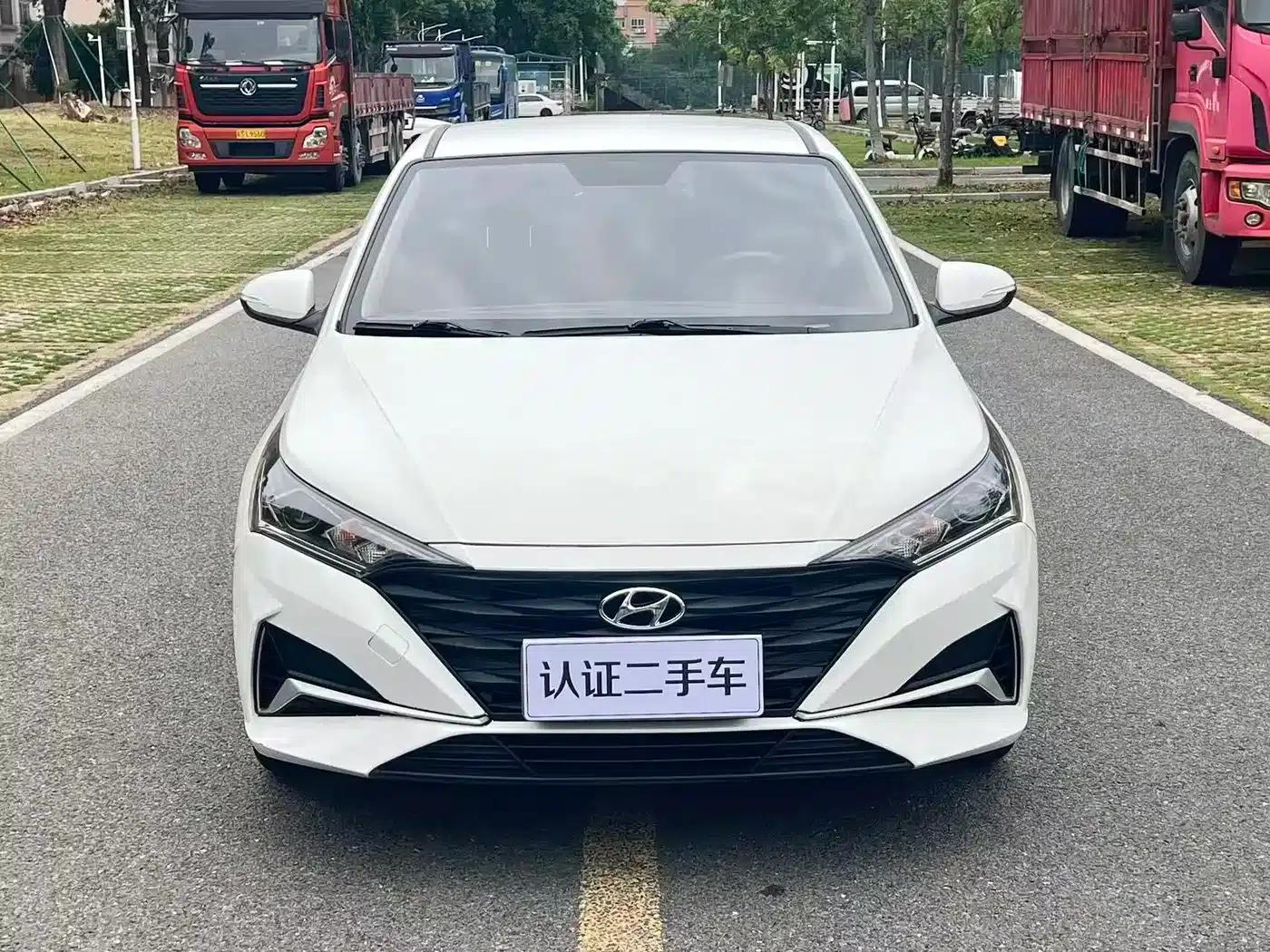 2020 Hyundai Verna 1.4L CVT GLS Cool Edition — миниатюра 2