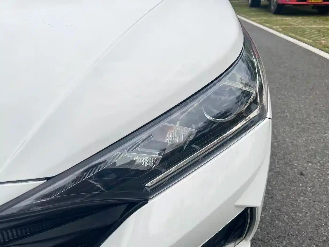 2020 Hyundai Verna 1.4L CVT GLS Cool Edition — миниатюра 4