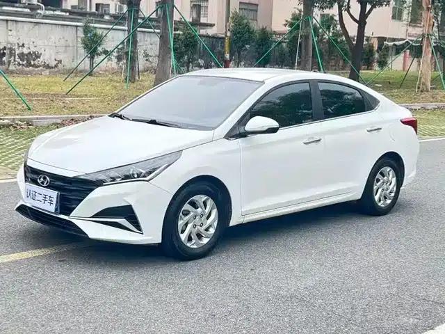 2020 Hyundai Verna 1.4L CVT GLS Cool Edition
