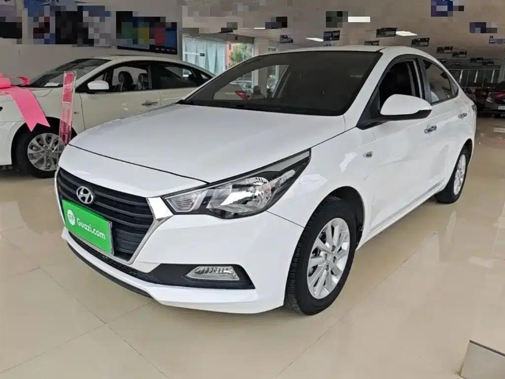 2016 Hyundai Verna 1.4L Automatic GLS (Cool Edition) — миниатюра 2
