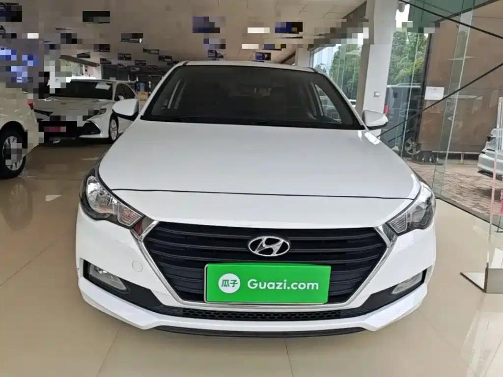 2016 Hyundai Verna 1.4L Automatic GLS (Cool Edition) — миниатюра 3