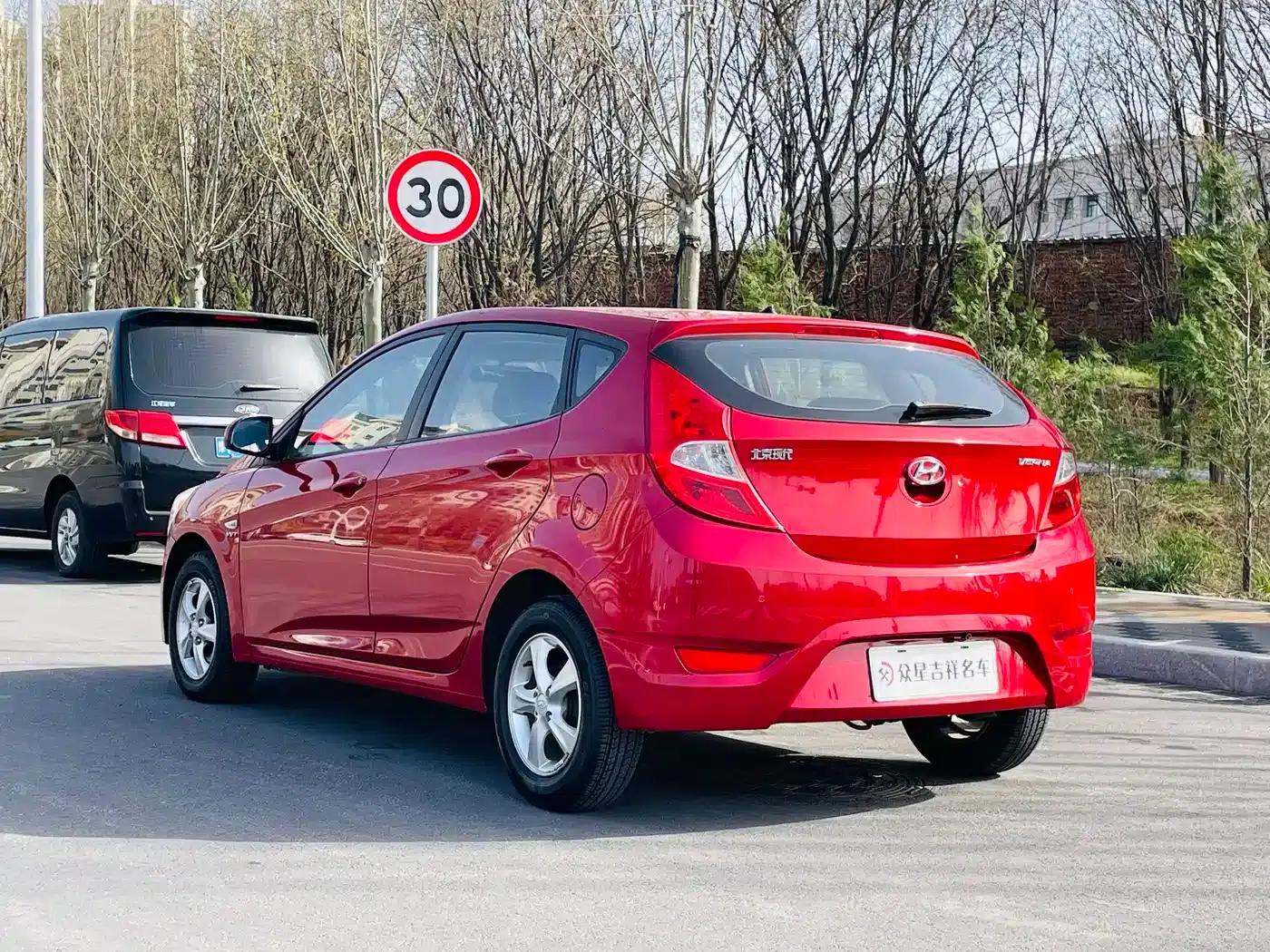 Ruiyi 2014 1.4L Automatic GLX — миниатюра 11
