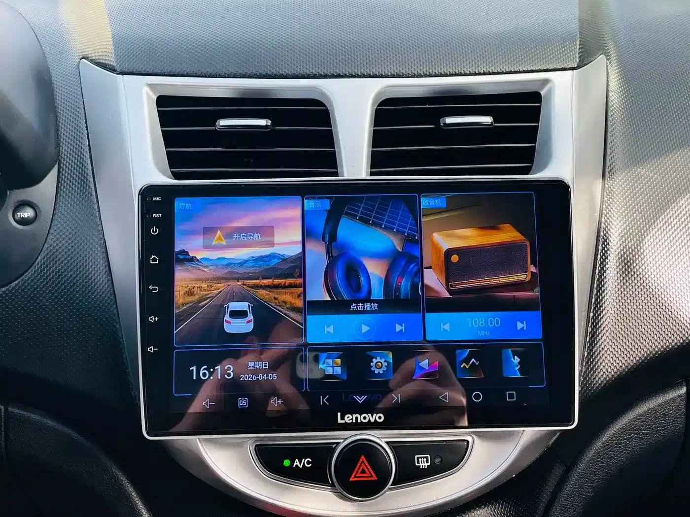 Ruiyi 2014 1.4L Automatic GLX — миниатюра 10