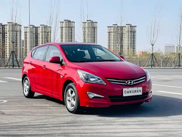 Ruiyi 2014 1.4L Automatic GLX