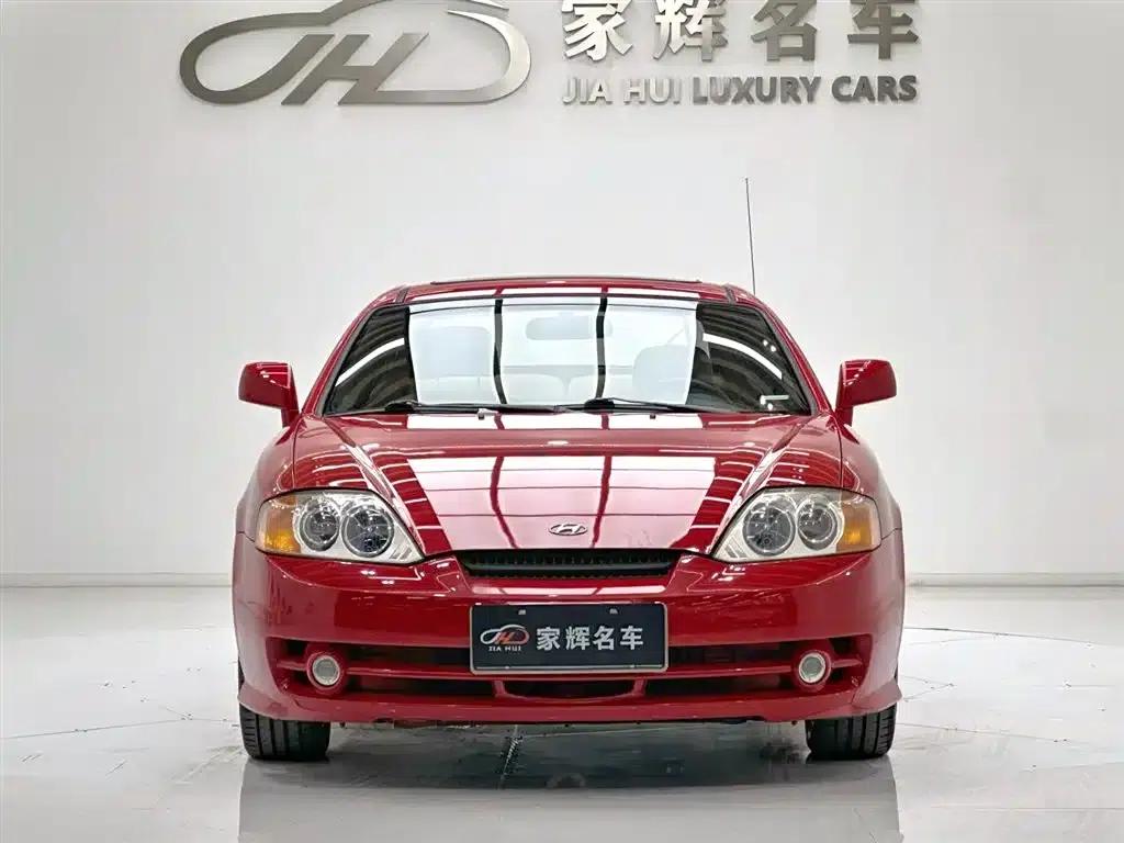 2004 Coupe FX 2.7 — миниатюра 2