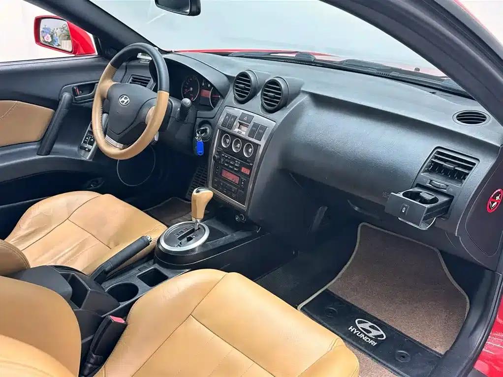 2004 Coupe FX 2.7 — миниатюра 13