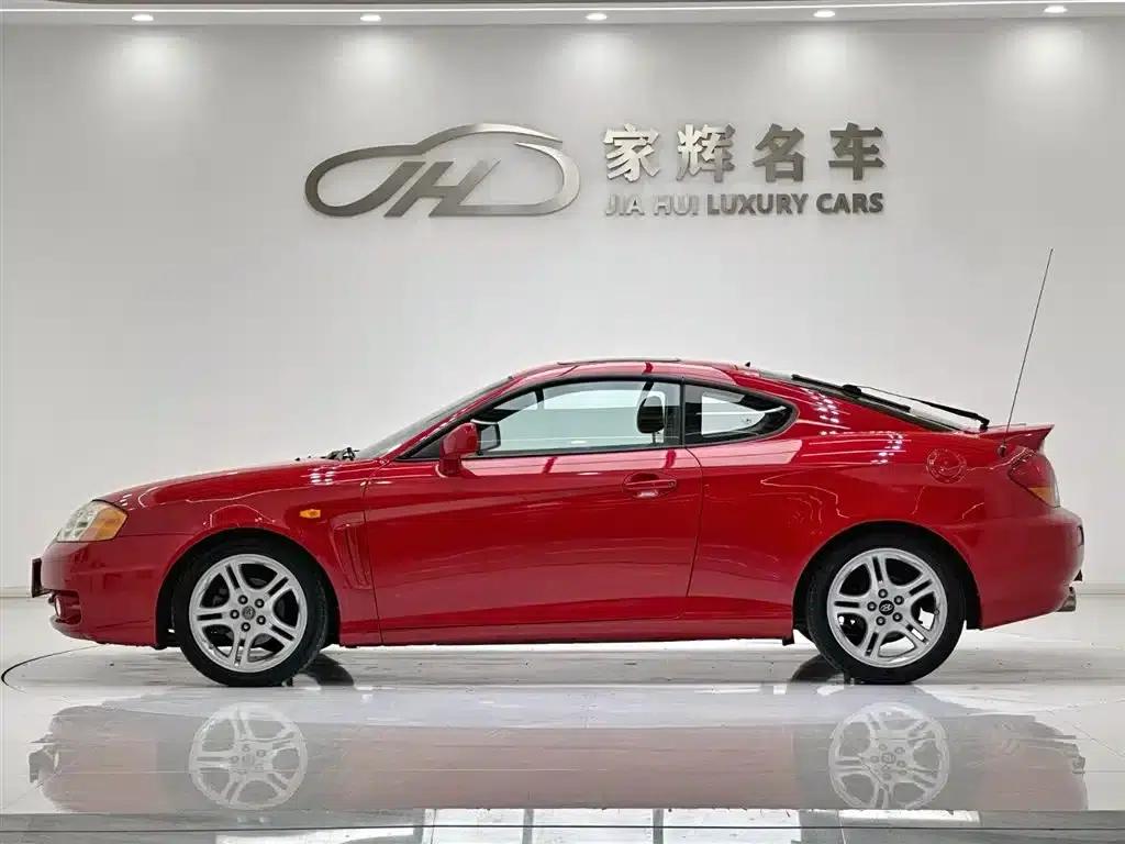 2004 Coupe FX 2.7 — миниатюра 4