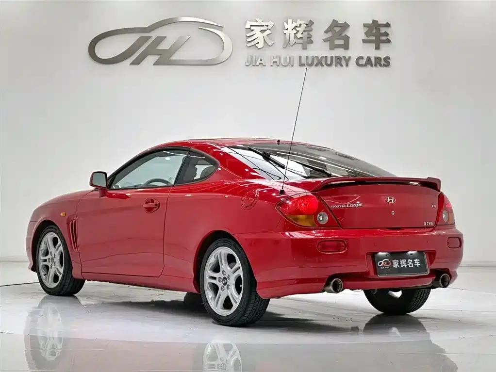 2004 Coupe FX 2.7 — миниатюра 5