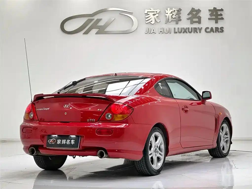2004 Coupe FX 2.7 — миниатюра 6