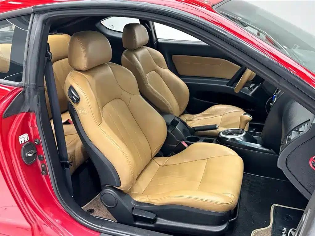 2004 Coupe FX 2.7 — миниатюра 9