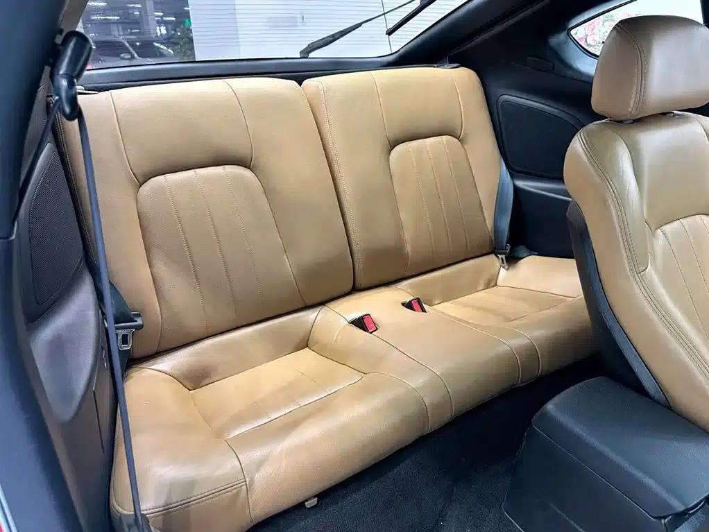 2004 Coupe FX 2.7 — миниатюра 10